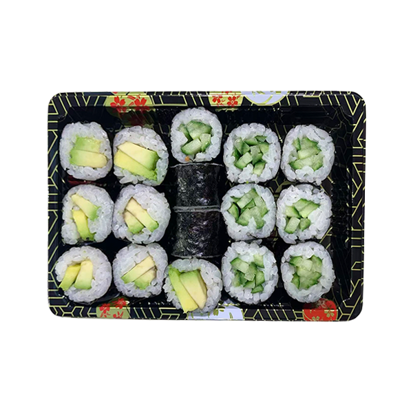34. Combo 4 Véggie