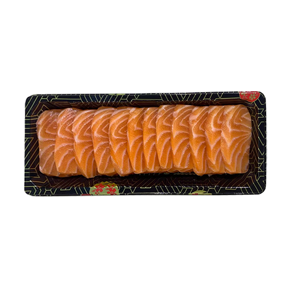 29. Sashimi Saumon