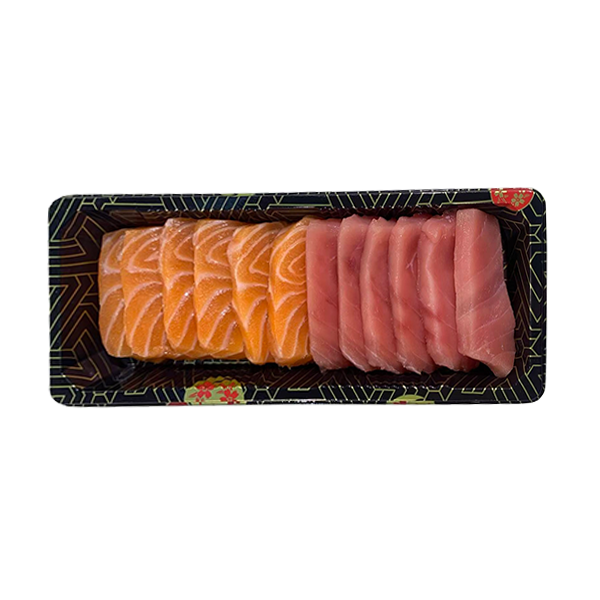 30. Sashimi Duo