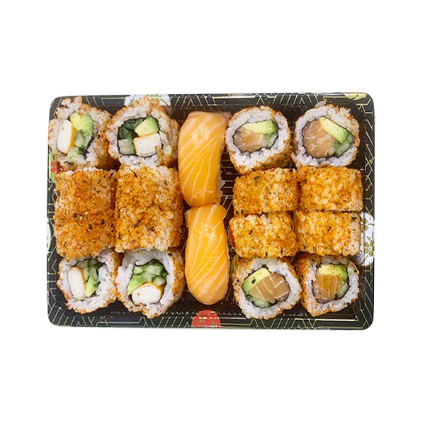 39. Menu 5 Spicy
