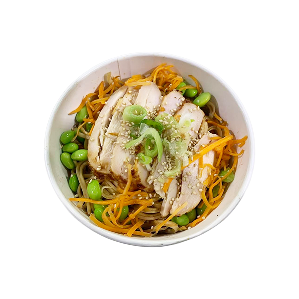 51. Nouilles Sautées au poulet