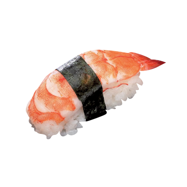 Sushi crevette