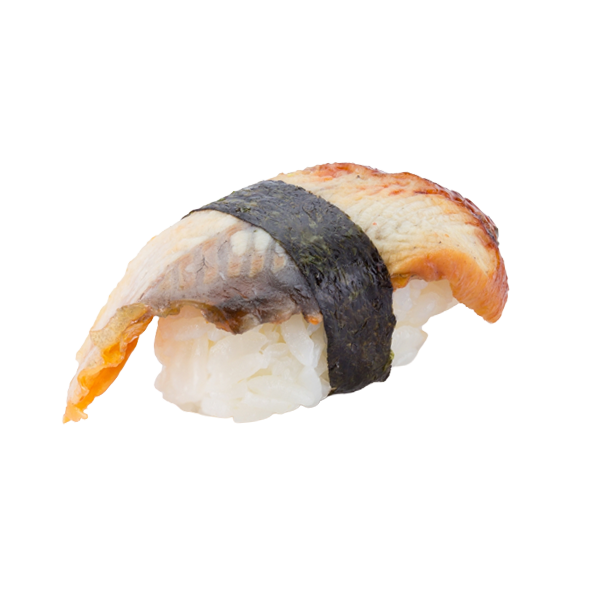 Sushi anguille
