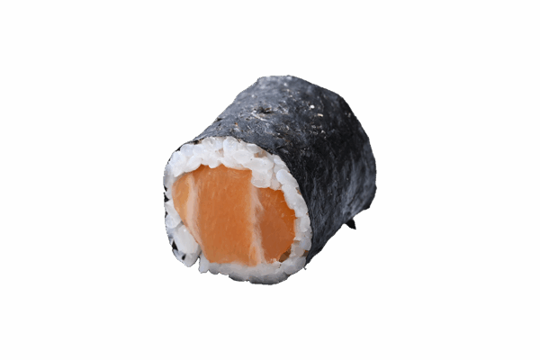 Maki saumon