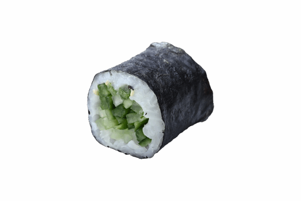 Maki concombre
