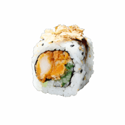 CRUNCHY ROLLS