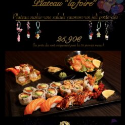 plateau “la foire”