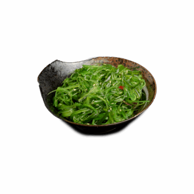 1. Salade Wakame