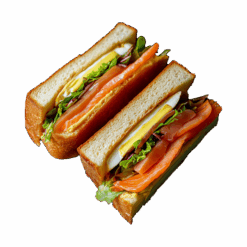 30. Oda Brioche Sando