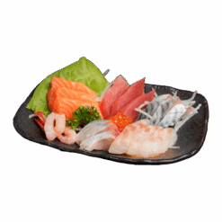 32. Sashimi King