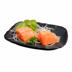 33. Sashimi Saumon