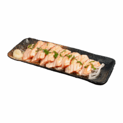 36. Sashimi Cristy Saumon