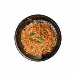 75. Yakisoba Scampi