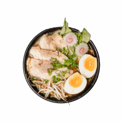 76. Ramen Porc