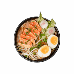 77. Ramen Saumon
