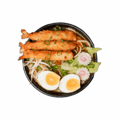 78. Ramen Tempura