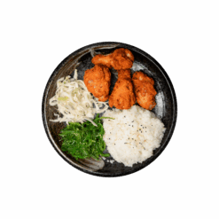80. Donburi Karaage