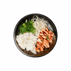82. Donburi Saumon