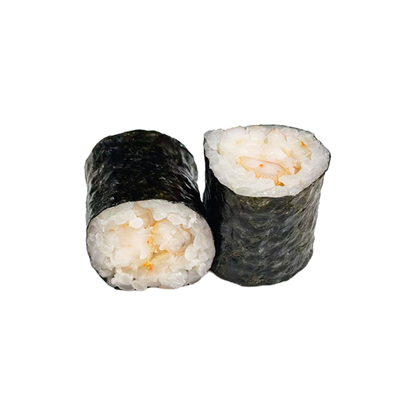 53. Maki Crevettes