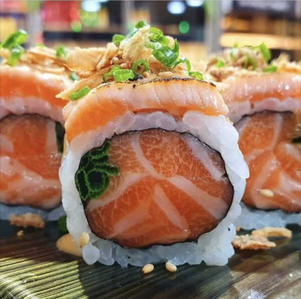 113. Spécial Saumon au oignons