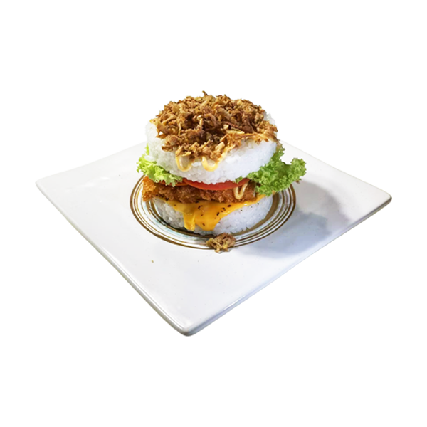 260. Burger poulet