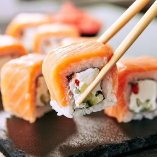 SAUMON ROLL