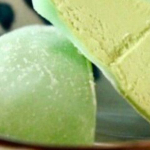 Mochi glacé thé vert