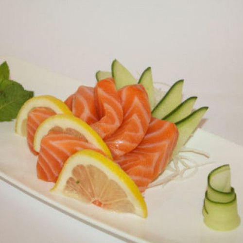 Sashimi saumon 6 pcs