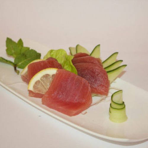 Sashimi thon 6 pcs