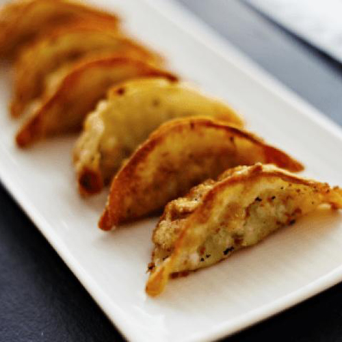 Gyoza poulet légumes