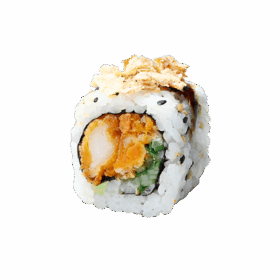 CRISPY MAKI