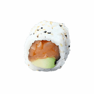 CALIFORNIA ROLL