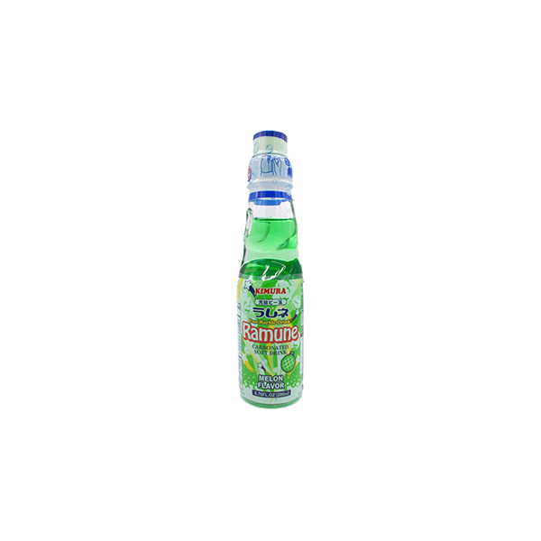 Ramune melon