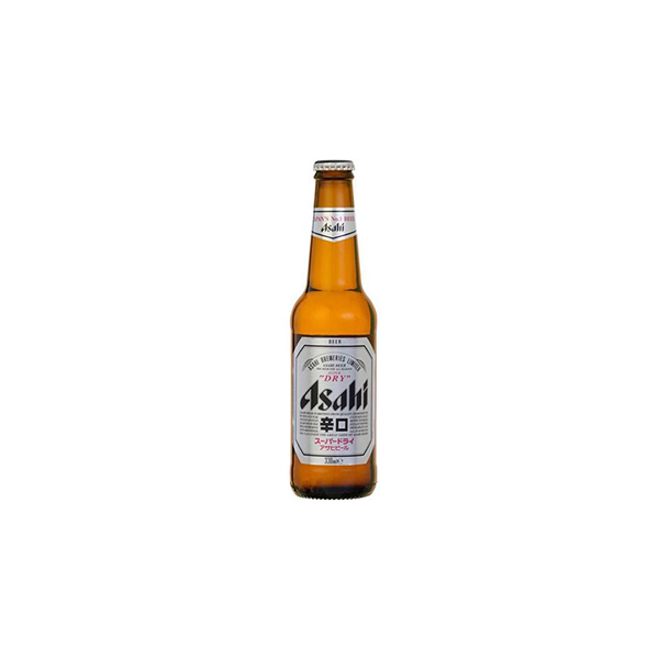 Bière Asahi 33cl