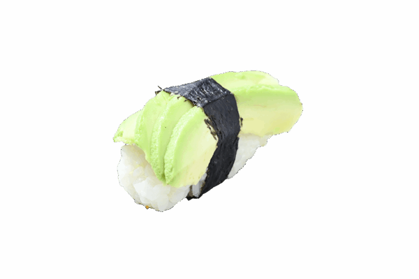 5. Sushi avocat