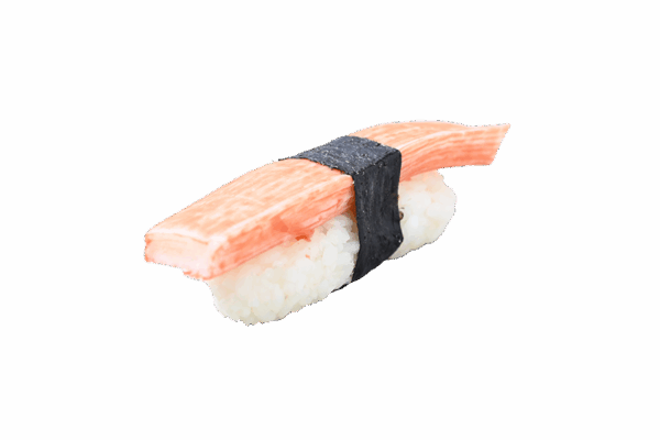 10. Sushi surimi