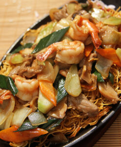 VERMICELLES SAUTÉES