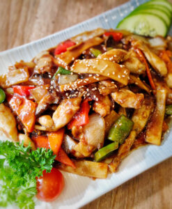 CUISSES DE GRENOUILLES