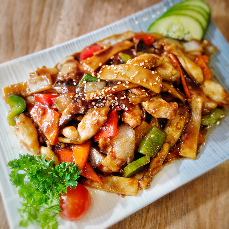 CUISSES DE GRENOUILLES