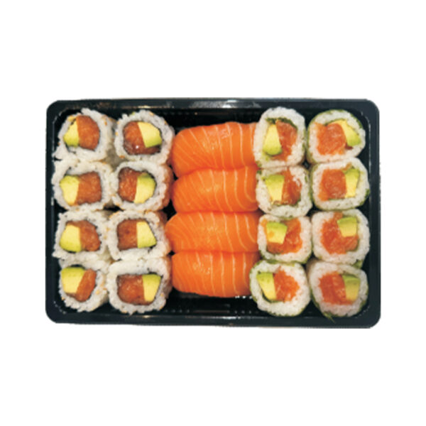 166. Plateau numéro 1