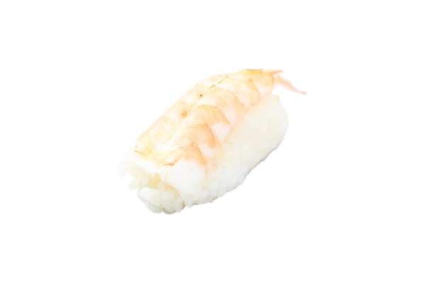 3. Sushi crevette