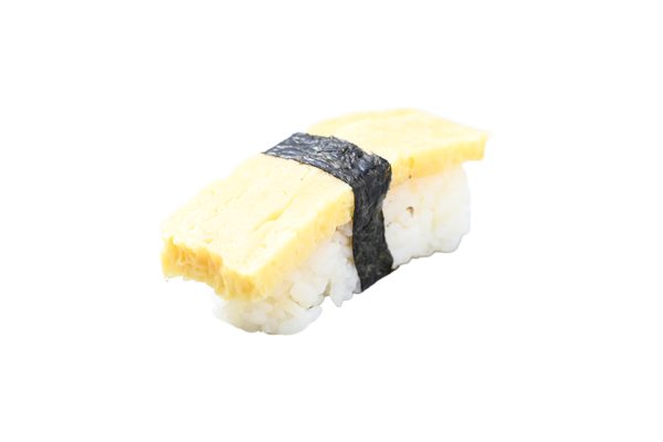 4. Sushi omelette