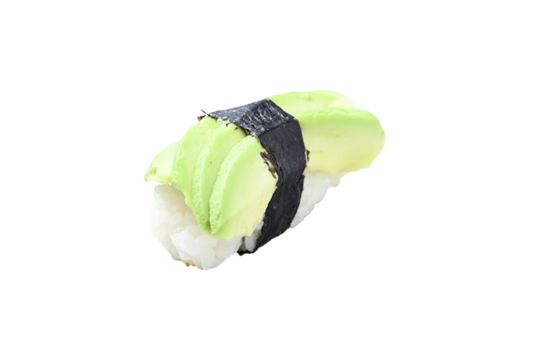 5. Sushi avocat