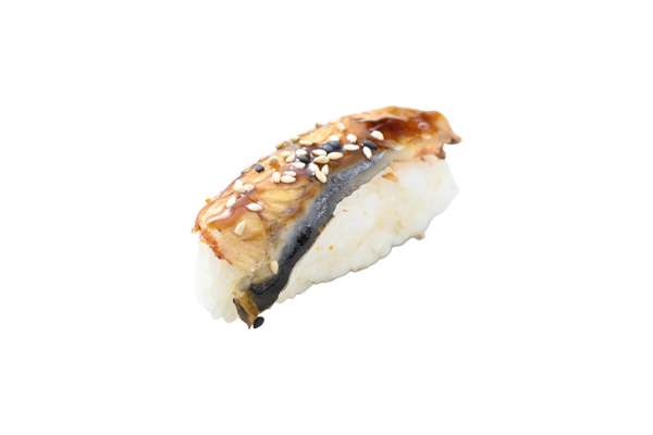 7. Sushi anguille