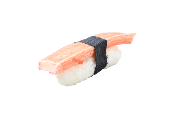 10. Sushi surimi