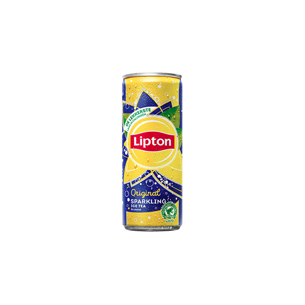 Ice Tea pétillant