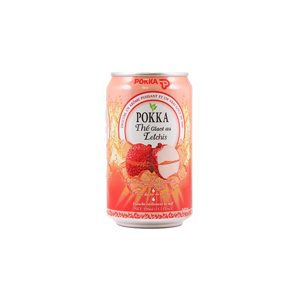 Thé au litchi