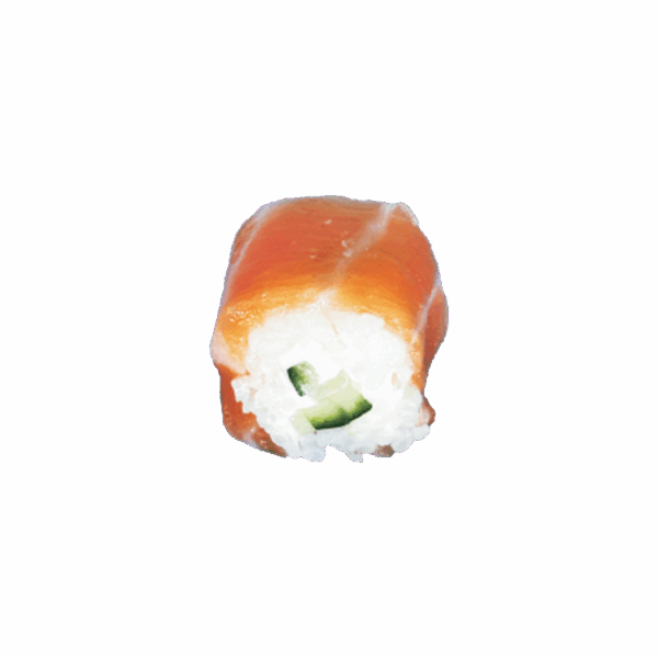 SAUMON ROLL