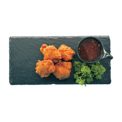 141. Ailes de poulet Japonaise