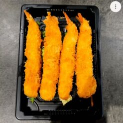 06. Tempura crevettes